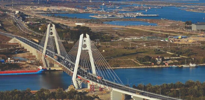 Bridge Over the Danube