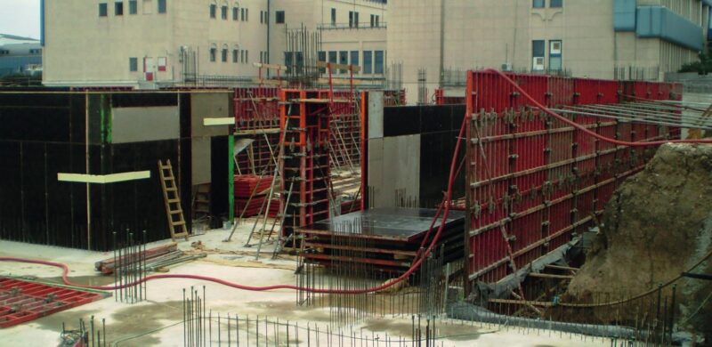 Otopeni Airport – Bucarest – Romania