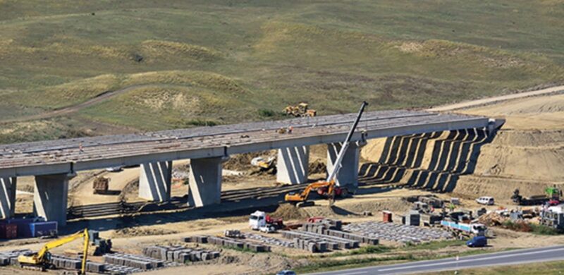 Sebes Turda Highway Lot 3 - Romania