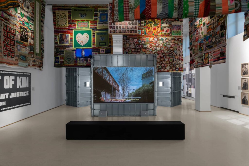 Faresin Formwork for “Inequalities”, the 24th International Exhibition of Triennale Milano